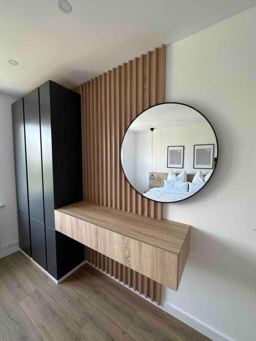 U-Sleep : Appartement 2 Chambres Liège Extérieur photo