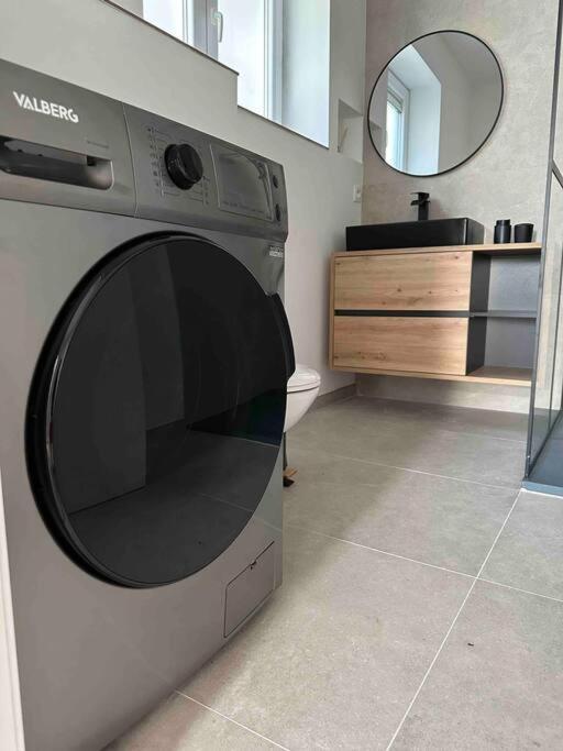 U-Sleep : Appartement 2 Chambres Liège Extérieur photo
