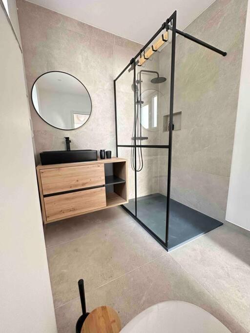U-Sleep : Appartement 2 Chambres Liège Extérieur photo