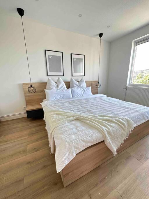U-Sleep : Appartement 2 Chambres Liège Extérieur photo