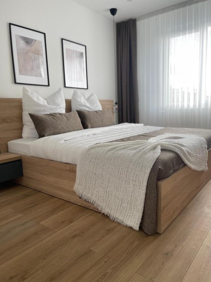 U-Sleep : Appartement 2 Chambres Liège Extérieur photo